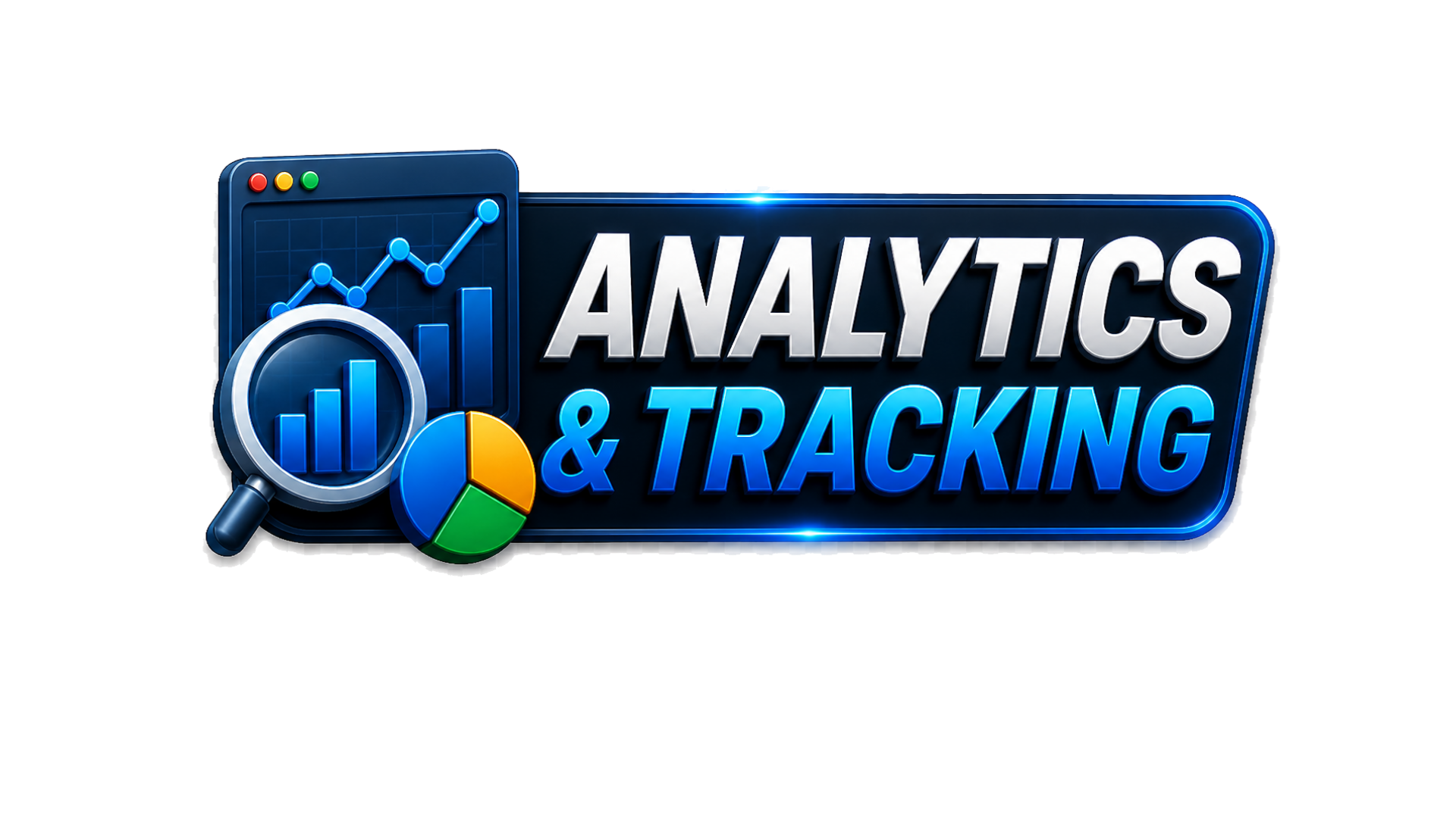 Analytics and tracking