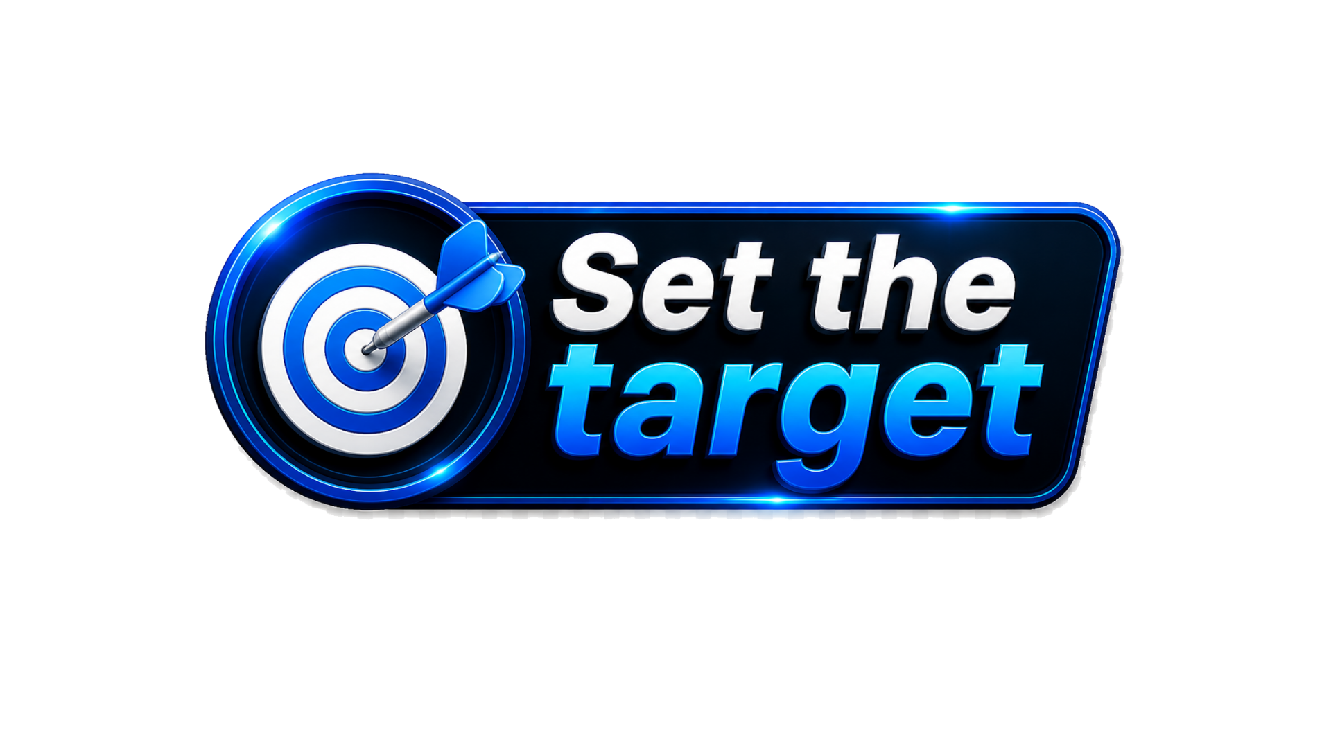 Set the target